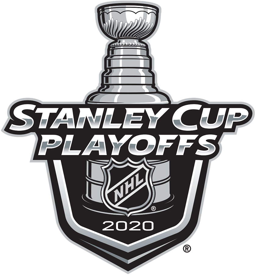 Stanley Cup Playoffs 2020 Primary Logo iron on transfers for T-shirts